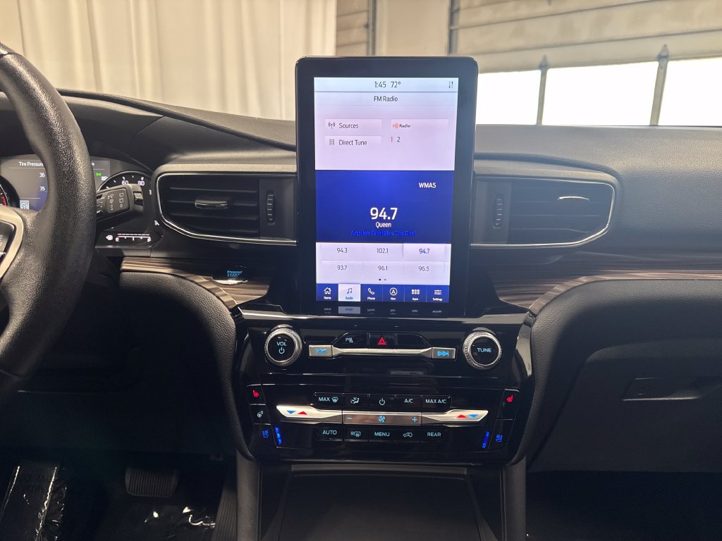Certified 2024 Ford Explorer Limited w/ Limited Technology Package AWD/4WD image 26