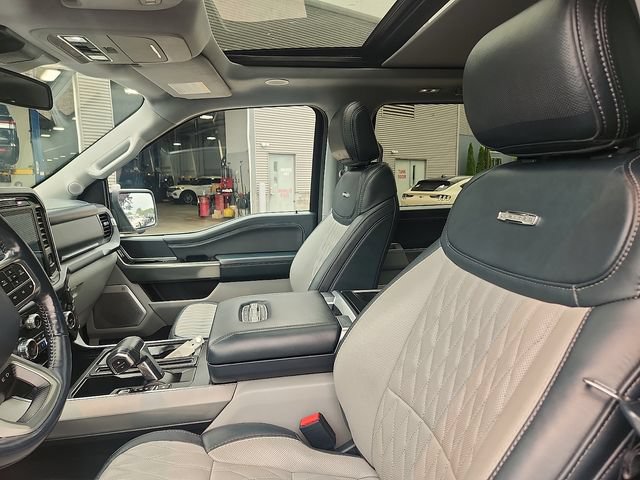 Certified 2023 Ford F150 Limited AWD/4WD image 22