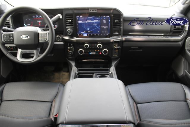 Certified 2026 Ford F250 Lariat w/ Black Appearance Package AWD/4WD image 16