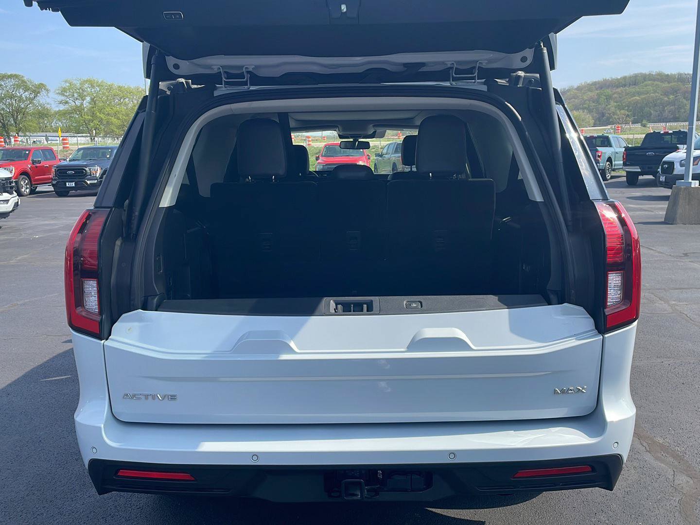 Certified 2025 Ford Expedition Max Active AWD/4WD image 32