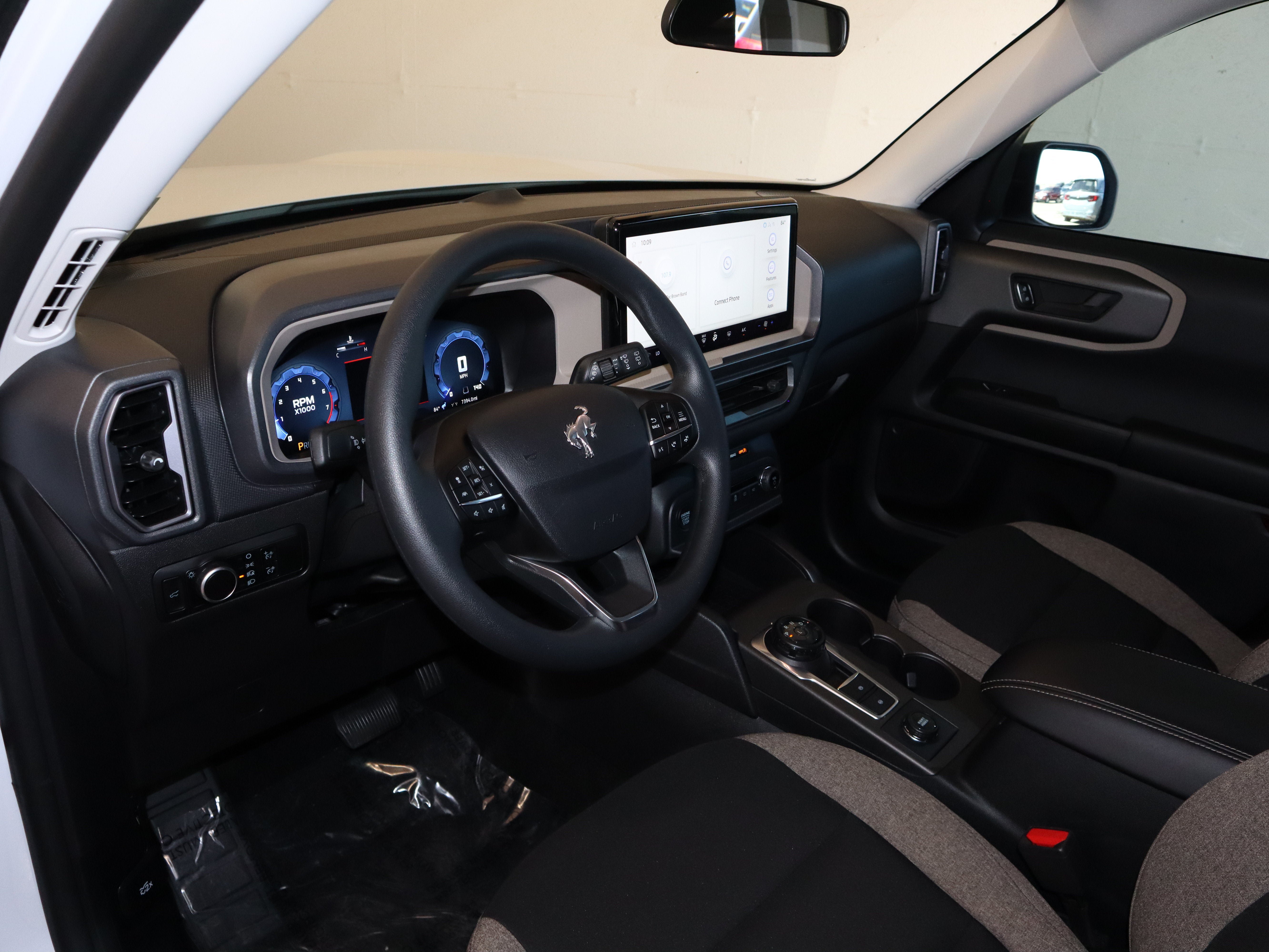 Certified 2025 Ford Bronco Sport Big Bend AWD/4WD image 21