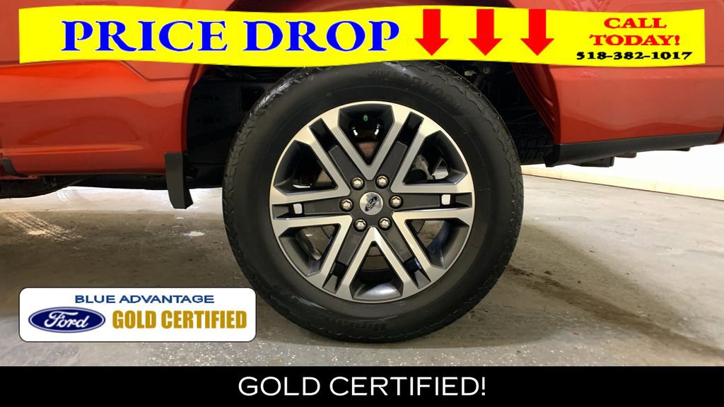 Certified 2023 Ford F150 XL w/ STX Appearance Package AWD/4WD image 21