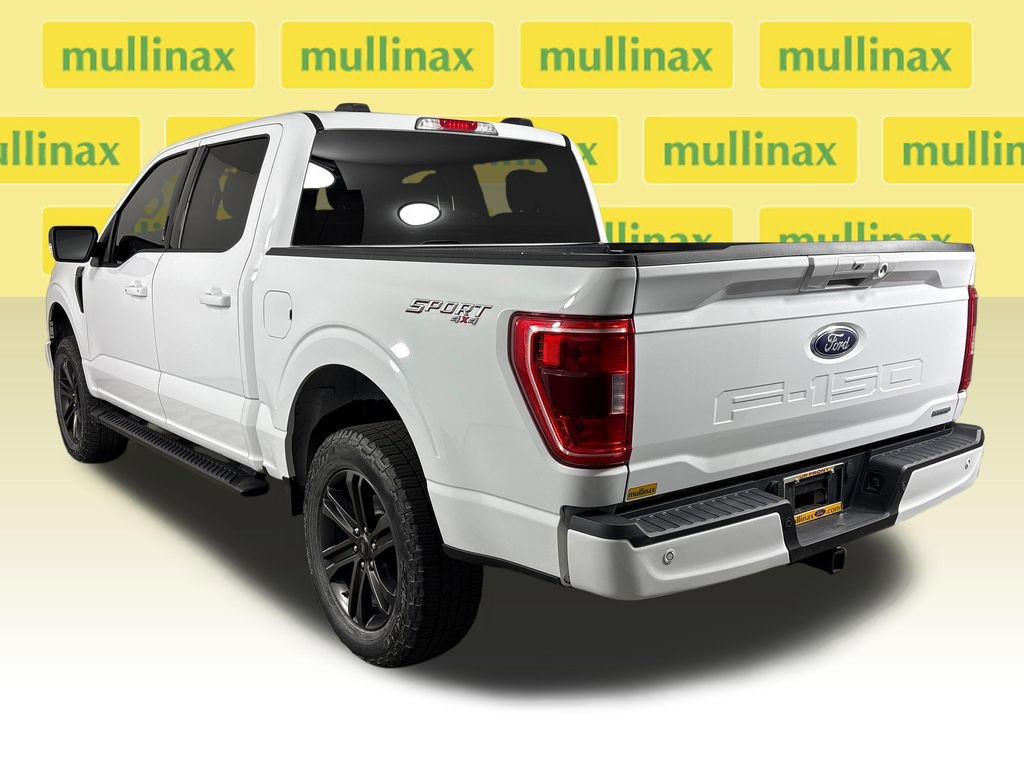 Certified 2022 Ford F150 XLT w/ Equipment Group 302A High AWD/4WD image 10