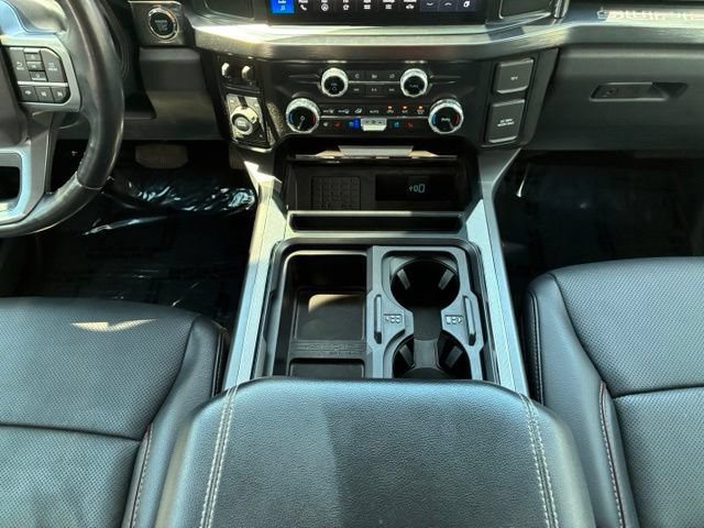 Certified 2024 Ford F250 Lariat w/ FX4 Off-Road Package AWD/4WD image 12