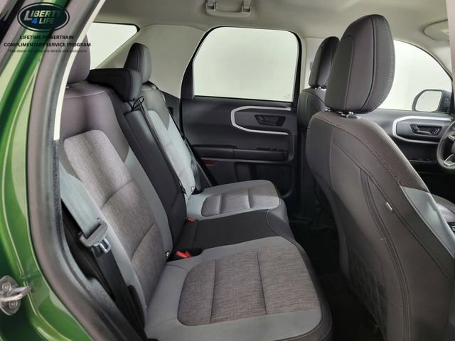 Certified 2024 Ford Bronco Sport Big Bend image 18