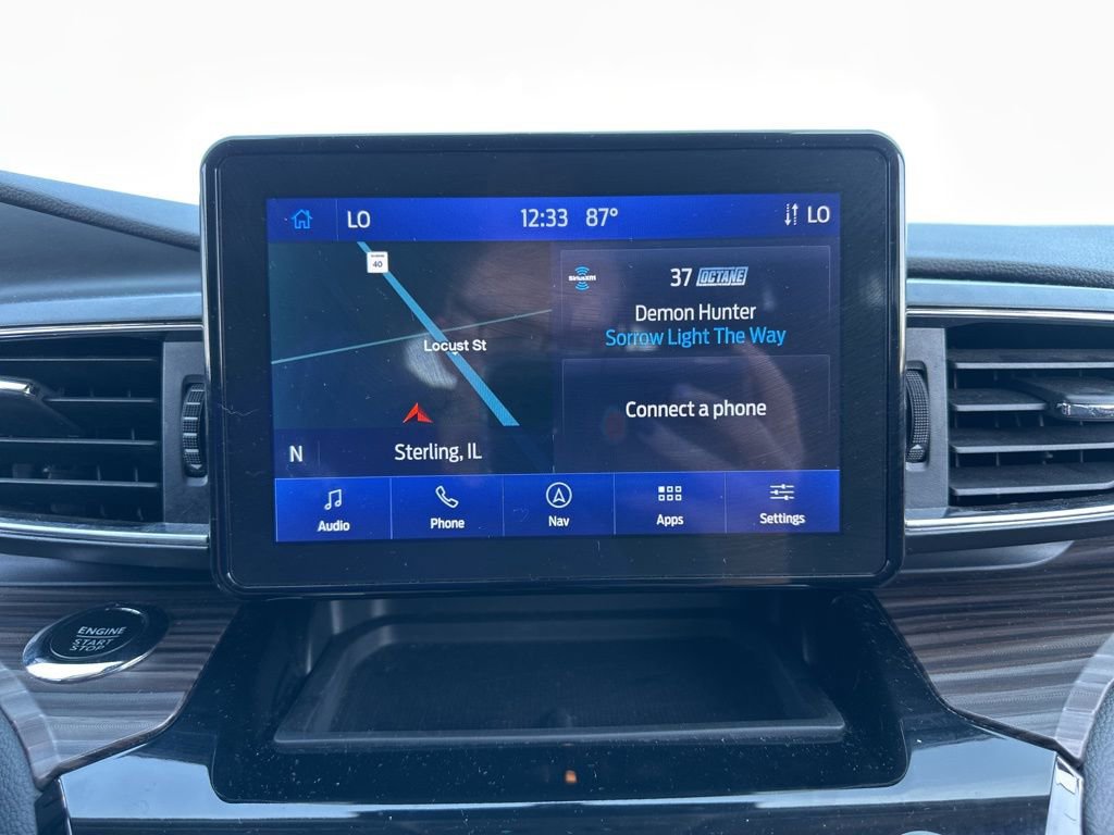 Certified 2024 Ford Explorer Limited image 7