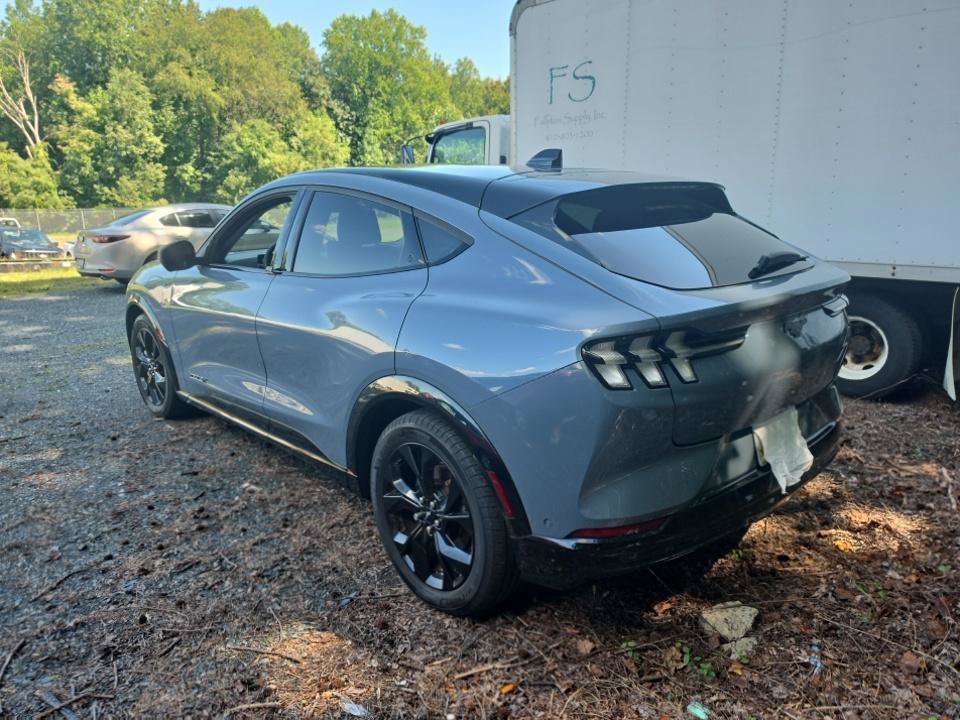 Certified 2023 Ford Mustang Mach-E Premium w/ Mustang Nite Pony Package AWD/4WD image 3