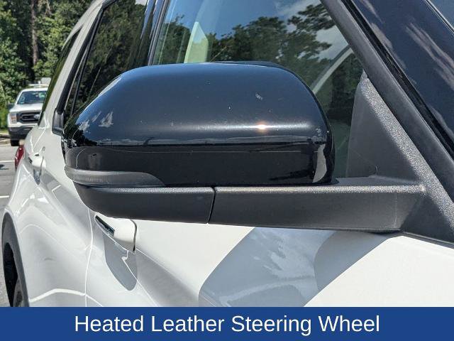 Certified 2023 Ford Explorer Limited w/ Equipment Group 301A RWD image 12