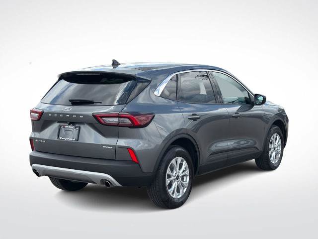 Certified 2024 Ford Escape Active AWD/4WD image 8