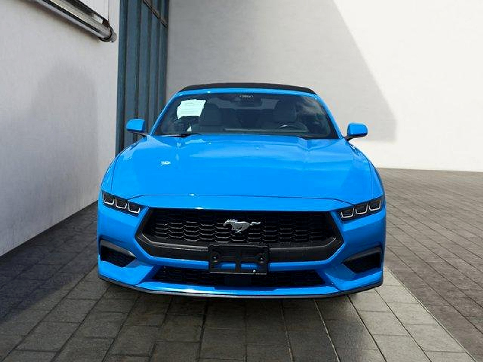 Certified 2024 Ford Mustang Premium RWD image 8