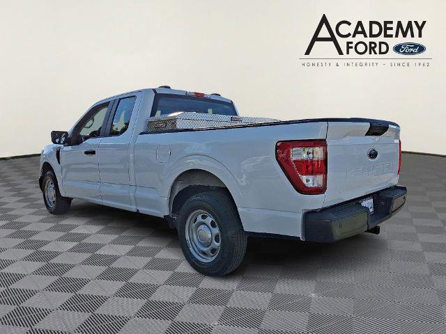 Certified 2022 Ford F150 XL w/ Equipment Group 101A High RWD image 4