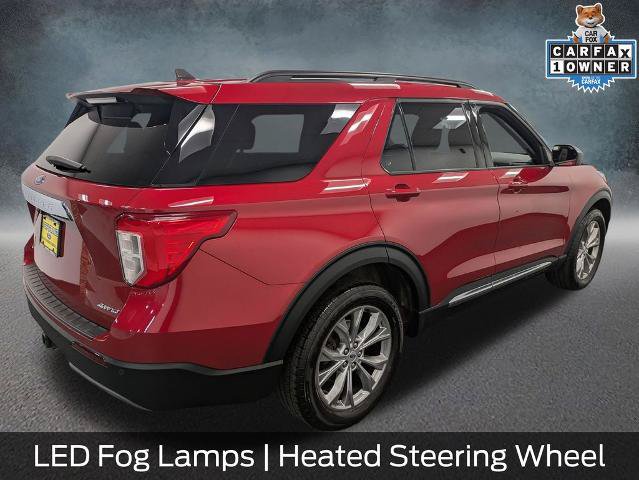 Certified 2023 Ford Explorer XLT w/ Equipment Group 202A AWD/4WD image 5