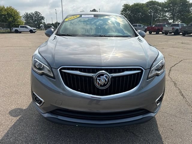 Used 2019 Buick Envision Preferred FWD image 12