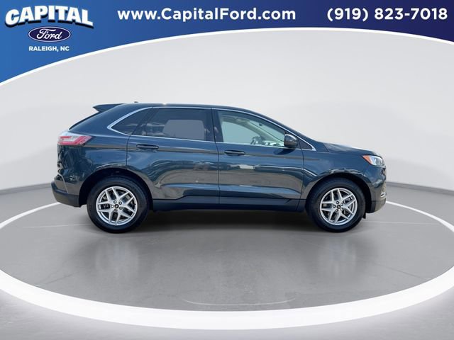 Certified 2024 Ford Edge SEL w/ Convenience Package image 7
