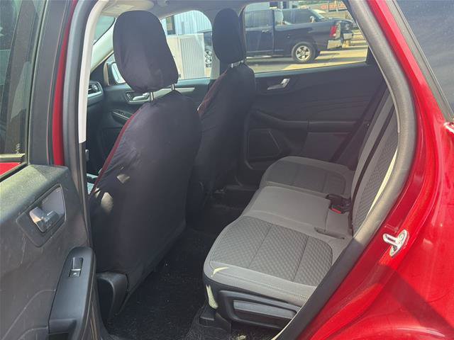 Certified 2021 Ford Escape SE w/ SE Sport Appearance Package FWD image 6