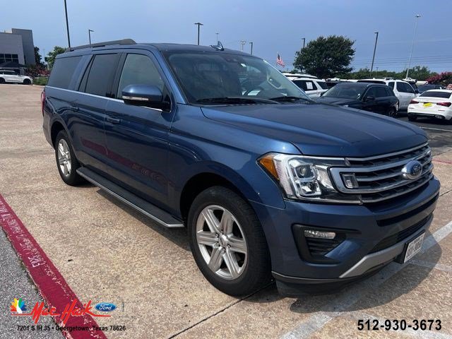 Certified 2019 Ford Expedition Max XLT w/ Equipment Group 202A