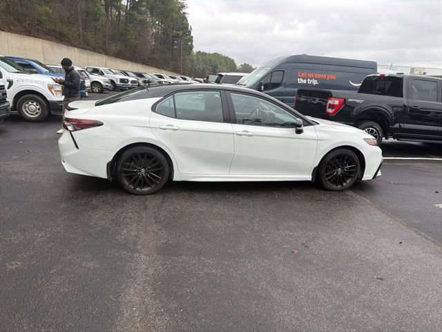 Used 2023 Toyota Camry XSE w/ Navigation Package image 8