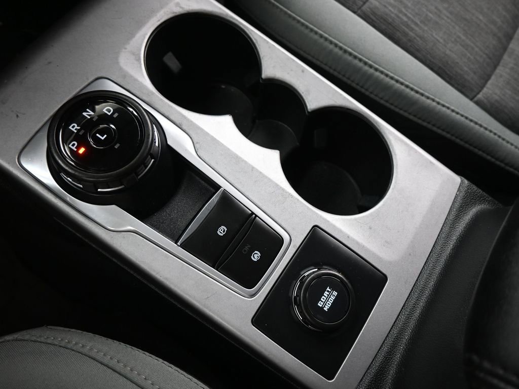 Certified 2021 Ford Bronco Sport Big Bend w/ Big Bend Package (96B) image 44