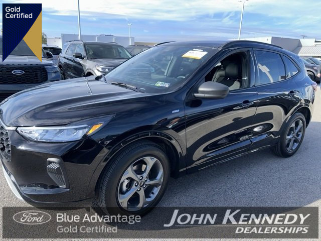 Certified 2023 Ford Escape ST-Line w/ Tech Pack #1