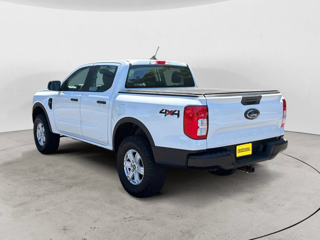 Certified 2025 Ford Ranger XL AWD/4WD image 3