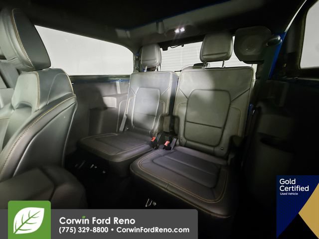 Certified 2022 Ford Bronco Badlands AWD/4WD image 29