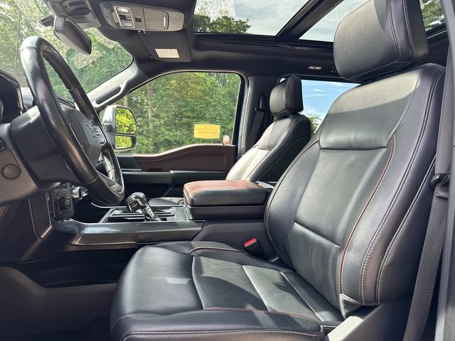 Certified 2022 Ford F150 Lariat w/ Equipment Group 502A High AWD/4WD image 40