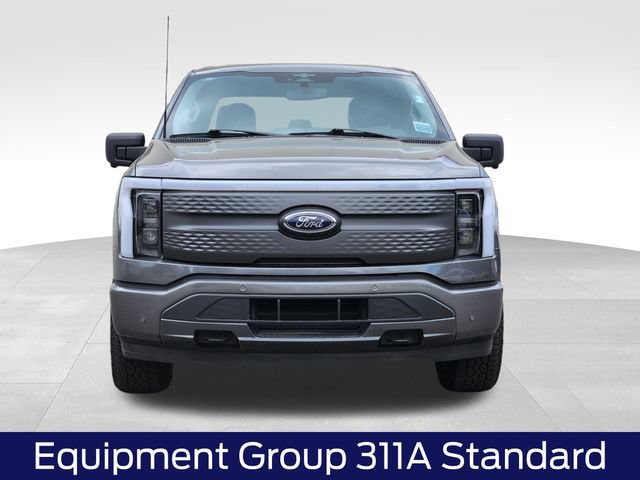 Certified 2023 Ford F150 Lightning XLT AWD/4WD image 3
