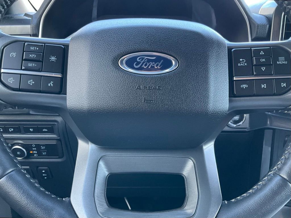 Certified 2022 Ford F150 XLT w/ Equipment Group 302A High image 72