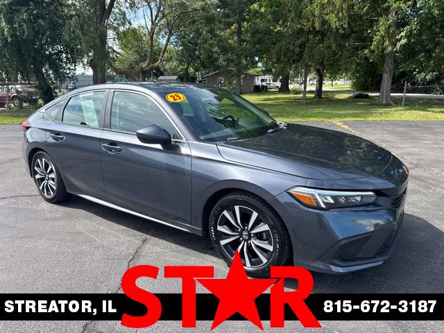 Used 2023 Honda Civic EX-L