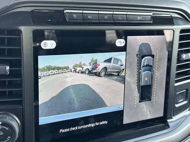 Certified 2024 Ford F150 XLT w/ Equipment Group 303A High image 16