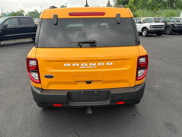 Certified 2022 Ford Bronco Sport Big Bend w/ Convenience Package AWD/4WD image 6