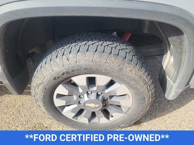 Used 2024 Chevrolet Silverado 2500 LT image 49