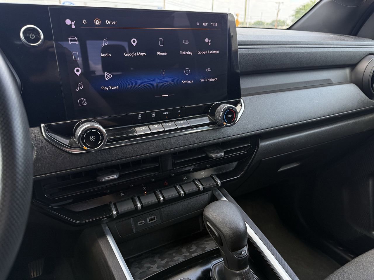 Used 2023 Chevrolet Colorado W/T w/ Advanced Trailering Package RWD image 16