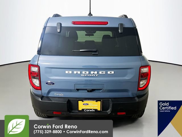 Certified 2024 Ford Bronco Sport Big Bend w/ Convenience Package AWD/4WD image 9