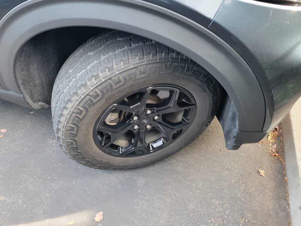 Certified 2022 Ford Explorer Timberline AWD/4WD image 9