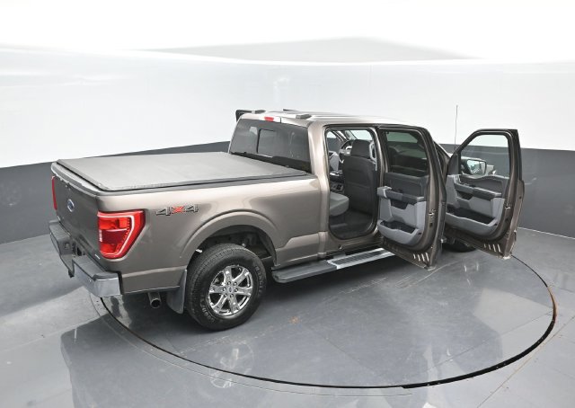 Certified 2022 Ford F150 XLT w/ Equipment Group 302A High AWD/4WD image 25