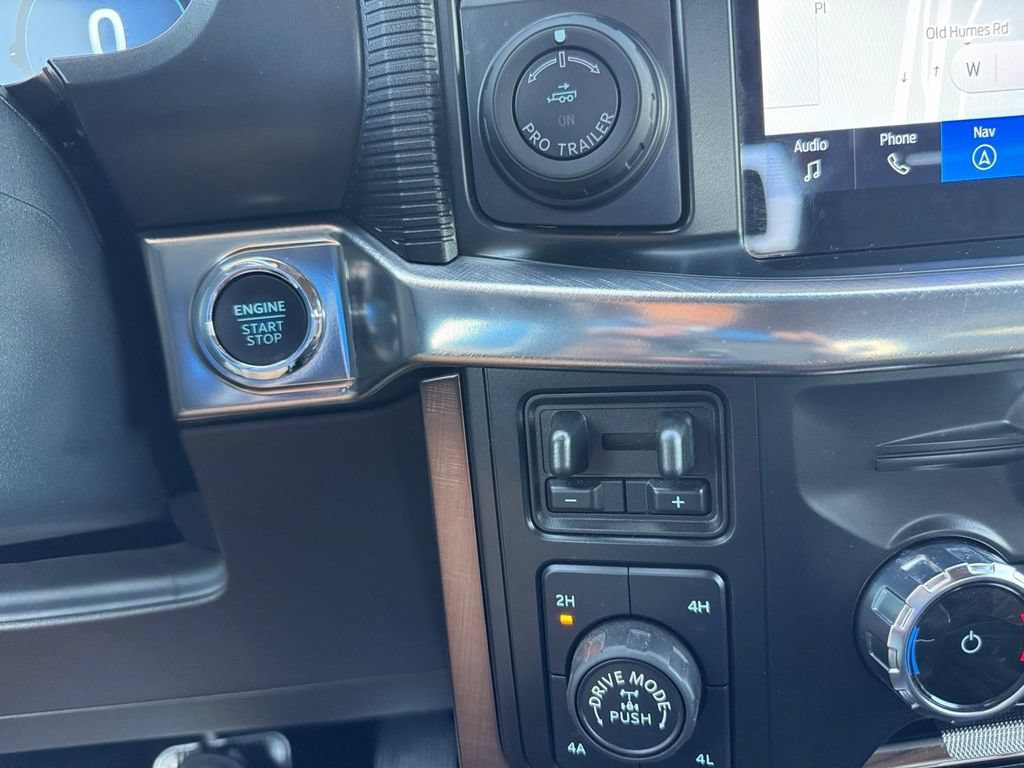 Certified 2024 Ford F150 King Ranch AWD/4WD image 20