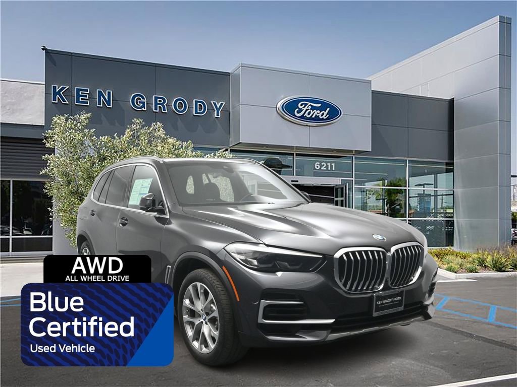 Used 2023 BMW X5 xDrive40i