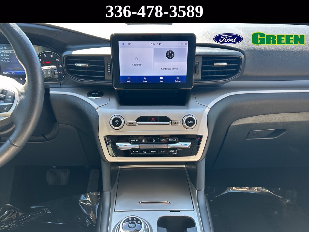 Certified 2023 Ford Explorer XLT AWD/4WD image 19
