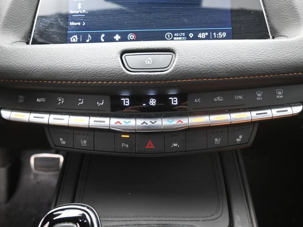 Used 2023 Cadillac XT4 Sport image 30