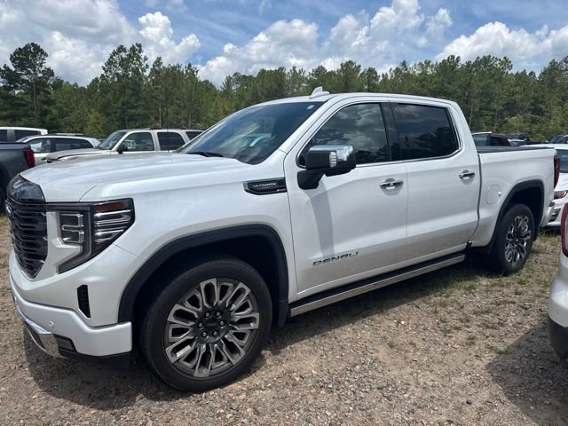 Used 2024 GMC Sierra 1500 Denali Ultimate AWD/4WD image 1