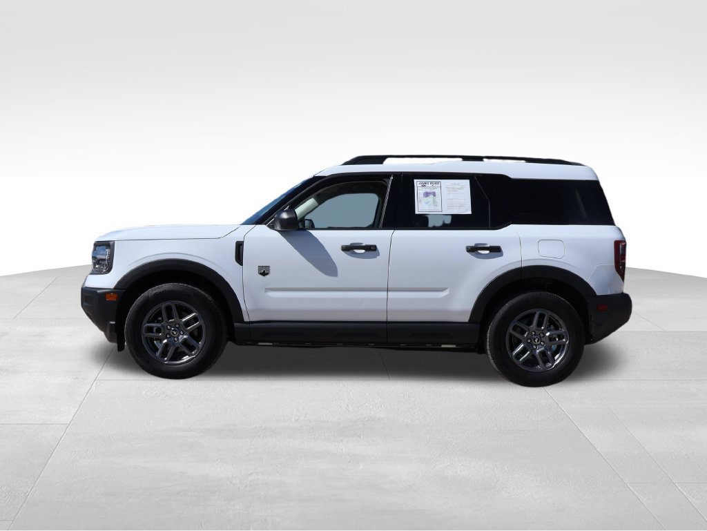 Certified 2025 Ford Bronco Sport Big Bend AWD/4WD image 2
