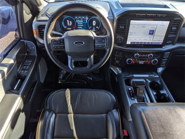 Certified 2023 Ford F150 Tremor w/ Equipment Group 402A High image 16