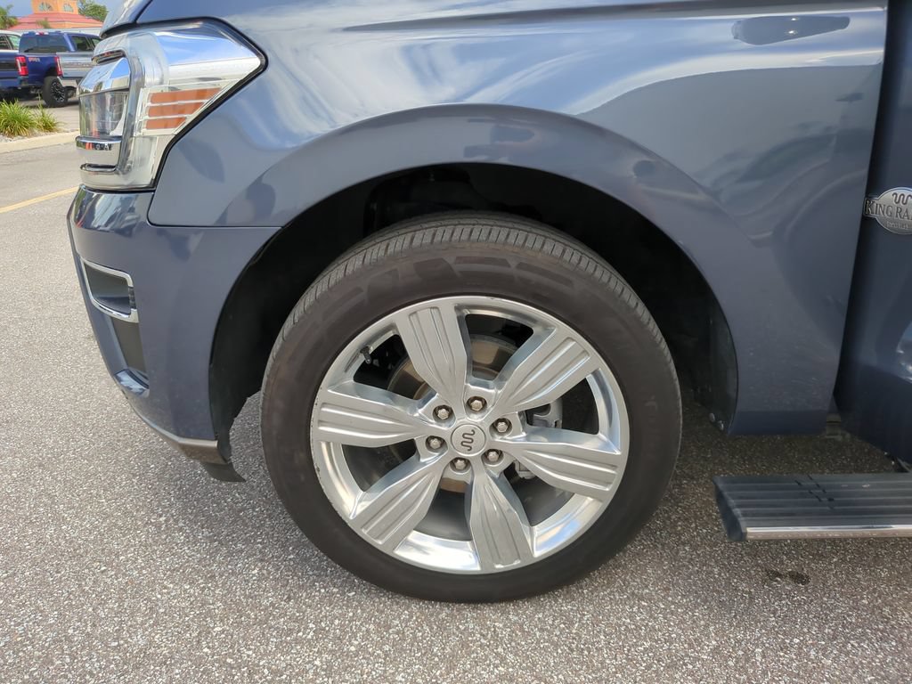 Certified 2023 Ford Expedition Max King Ranch RWD image 39
