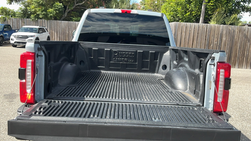 Certified 2025 Ford F250 Lariat w/ Chrome Package AWD/4WD image 10