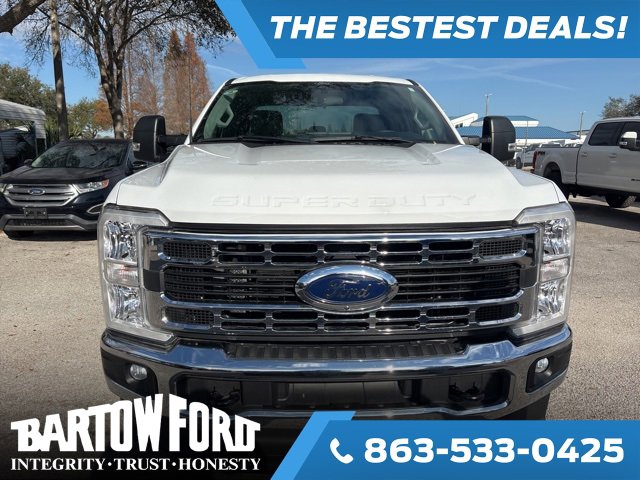 Certified 2024 Ford F250 XLT w/ 360-Degree Camera Package image 2
