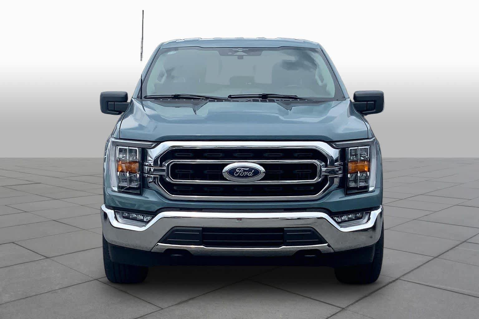 Certified 2023 Ford F150 XLT w/ Equipment Group 302A High AWD/4WD image 4