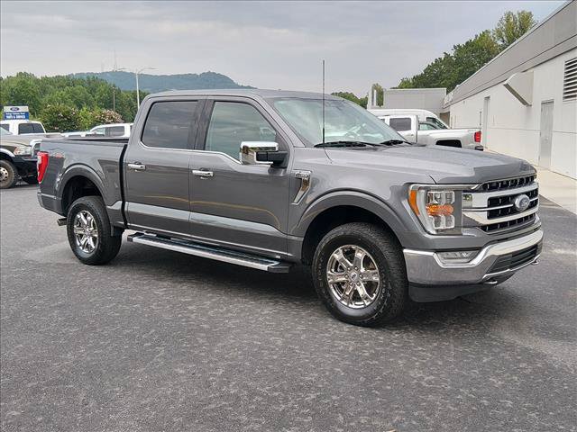 Certified 2023 Ford F150 Lariat AWD/4WD image 2