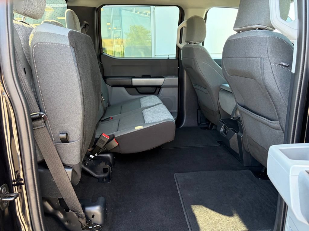 Certified 2023 Ford F150 XLT RWD image 23