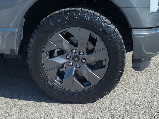 Certified 2024 Ford F150 Lightning XLT image 11
